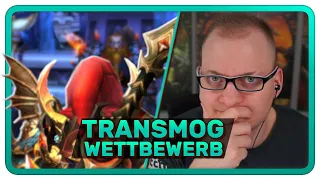 Transmog Wettbewerb für die Allianz - World of Warcraft | Shjami