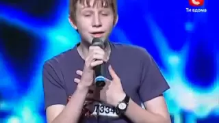 Ікс-Фактор Україна, Роман П'ясецький (X Factor, Roman Pyasetskiy)