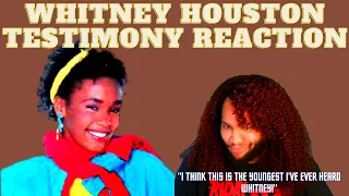 Whitney Houston Testimony Reaction