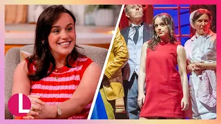 Strictly Champion Ellie Leach Reveals If a Return to Corrie on the Cards | Lorraine