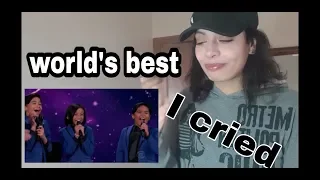 TNT Boys World's best Performance/Emotional reaction