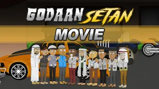 MOVIE Godaan Setan - Animasi Hantu Kartun Lucu - WargaNet Life