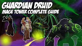 Guardian Druid Mage Tower Challenge: Full Guide with Secrets, Tips, and Tricks