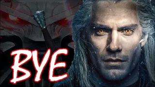 The Witcher | Das Staffel-Finale | Henry Cavill sagt "Bye" Wokeness