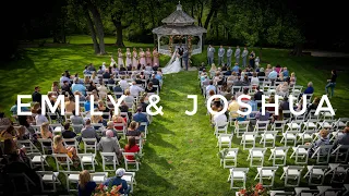 Emily & Joshua Wedding Highlight