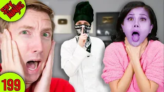 VALENTINE'S DAY RUINED by Stalker Chef! - Spy Ninjas #199