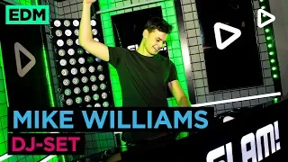 Mike Williams (DJ-set) | SLAM! MixMarathon