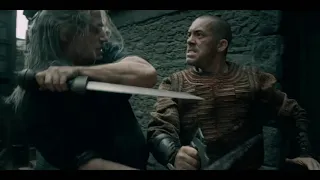 The Witcher Netflix - Fight Scene(Butcher Of Blaviken)/Edit#1