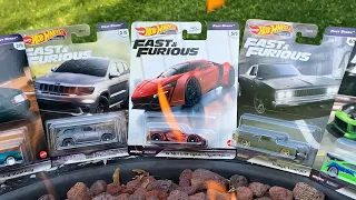 Lamley Showcase: Is Hot Wheels making too many Fast & Furious cars? Plus Premium Fast Stars Showcase