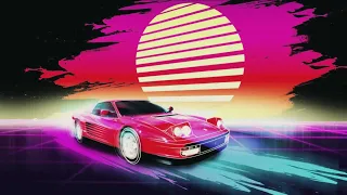 Out Of Town-Retrowave/80s