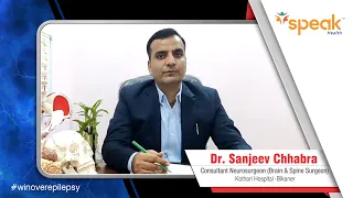 What is a Seizure? - Dr Sanjeev Chhabra