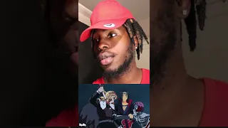 If Itachi was in demon slayer _ Itachi saves rengoku FIST | REACTION VIDEO