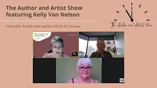 Poet Writer: Kelly Van Nelson