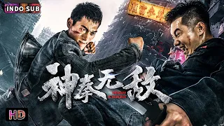 【INDO SUB】Shenquan Is Invincible | Kung fu kid mematahkan komplotan geng kriminal | Film China 2023