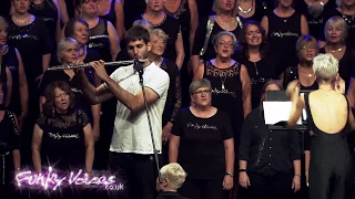 Funky Voices Choir "Creep" (Radiohead)