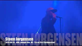 Steen Jørgensen  -  I'm on Fire - 2019-09-19 - København Amager Bio, DK