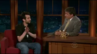 Craig Ferguson   Jay Baruchel