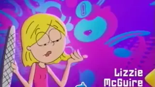 Disney Channel France Et Maintenant Bumper (Lizzie McGuire) (2005)