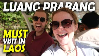 Why YOU Should Visit LUANG PRABANG, Laos