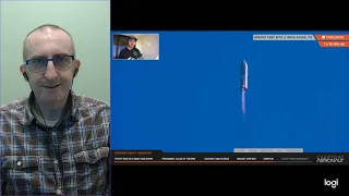 SpaceX Starship SN9 - Reaction Video