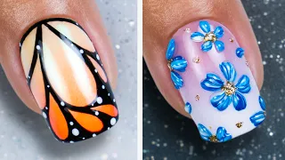 New Spring Summer Nail Art Ideas 2024 | Best Compilation For Short Nails