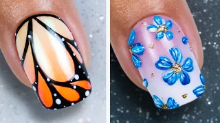 New Nail Art Ideas 2024 | Best Nail Art Compilation