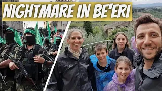 Miracles Amidst Chaos: How We Survived the Terrorist Attack on Kibbutz Be'eri | Divine Providence