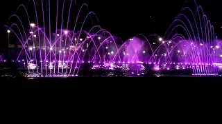 Water Light Show In Master City, Gujranwala Pakistan  💖  Best Status  Youtube Channel 💖