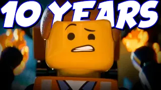 The Lego Movie: A Decade Later...