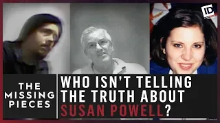 Susan Powell: The Missing Pieces