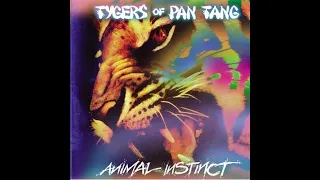 Tygers of Pan Tang - Animal Instinct 2008  - Full Album