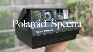 Polaroid Spectra, Everything You Need To Know | Film Photography