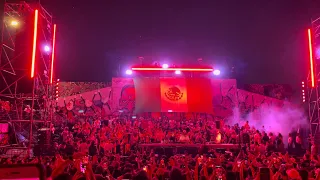 Fred Again X Skrillex - Baby Again Live in Mexico City 2024 (4k 60fps)