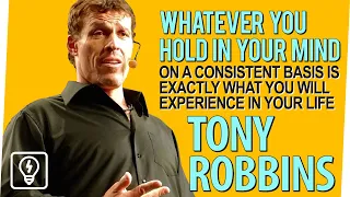 Tony Robbins Motivation: How To BREAK YOUR NEGATIVE THINKING