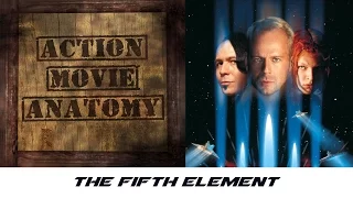 The Fifth Element (1997) Review w/ John Rocha | Action Movie Anatomy