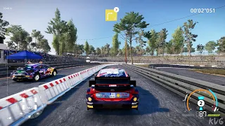 WRC Generations - Lousada (Vodafone Rally de Portugal) - Gameplay (PC UHD) [4K60FPS]
