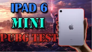 Ipad 6 mini obzor o’zbek tilida || Ipad 6 mini pubg test o’zbek tilida