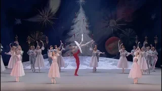 THE NUTCRACKER - Bolshoi Ballet in cinema 19|20 season - Official trailer
