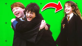 7 spannende Fakten über die Dreharbeiten von Harry Potter!