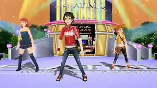 Platinum Karaoke 3D Dance #3