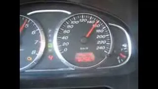 Mazda 6 2.0 AT acceleration