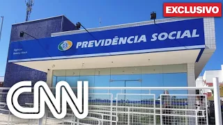 Exclusivo: INSS deve paralisar atividades na quarta (7) por falta de verbas | CNN NOVO DIA