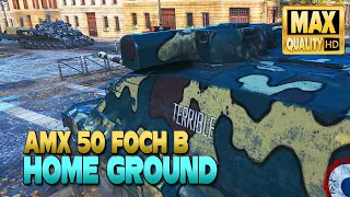 Foch B in the hood - World of Tanks