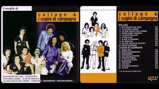 COLLAGE & I CUGINI DI CAMPAGNA: Il meglio | Best of | Los grandes éxitos