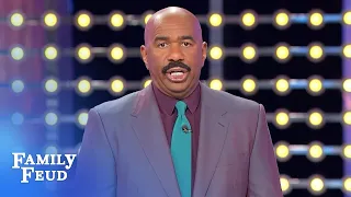 Steve Harvey gets trolled by the board!