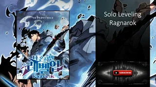 Solo Leveling Ragnarok Chapters 191 to 200