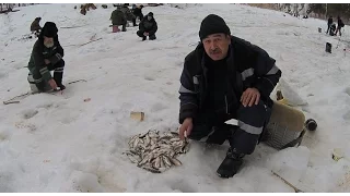 Экспедиция по окресностям Усть - Илимска с рыбалкой на ельца