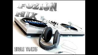 Fuzion Mix 90's (Vol. 01)