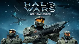 Halo Wars: Definitive Edition [RUS, без комментариев]. Часть 1: База Альфа.