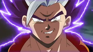 Black Freezer vs Gogeta FUSION Ultra Instinto and EGO